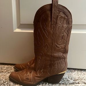 Cowboy Boots